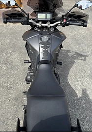 Yamaha Tracer 900, 2015г, Цепь привод, 6 прямых и задняя