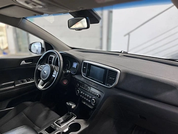 Kia Sportage, 2018г, передний привод, автомат