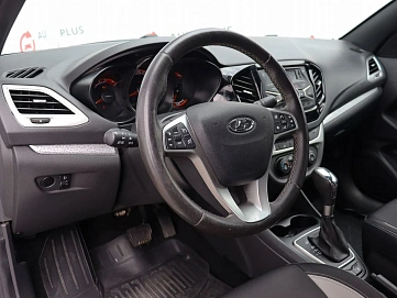 Lada (ВАЗ) , 2021г., передний привод, вариатор
