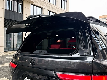 Toyota Sequoia, 2025г, полный привод, автомат