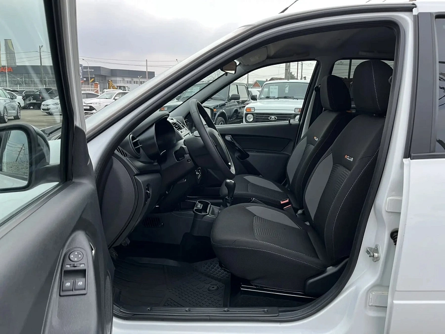 Lada (ВАЗ) Granta, 2024г., передний привод, механика