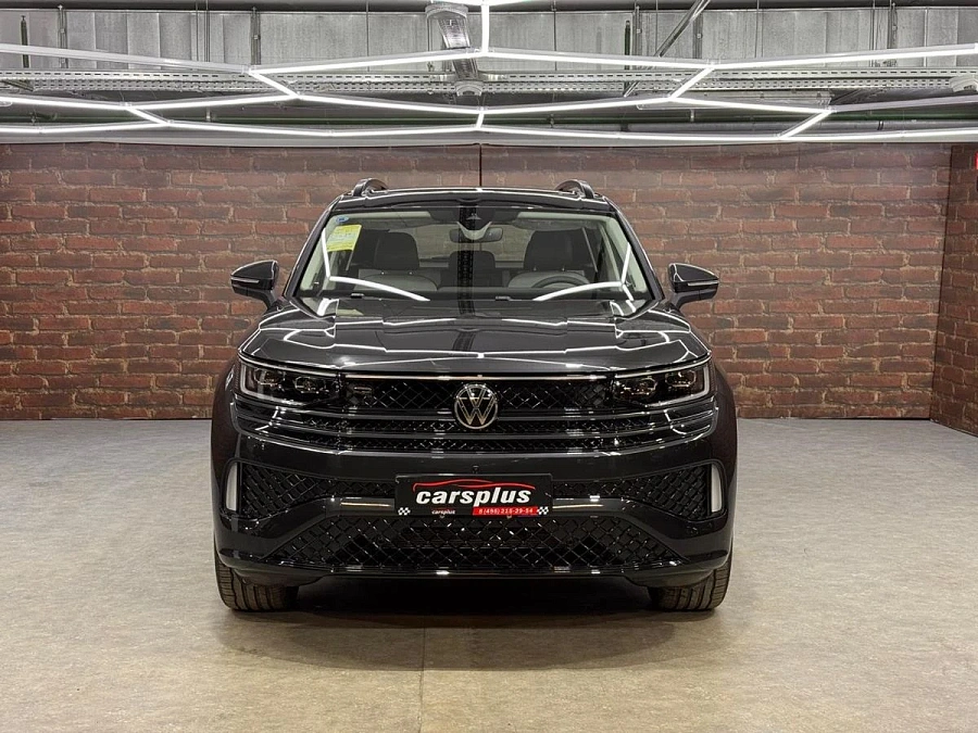 Volkswagen Tavendor, 2025г., полный привод, робот