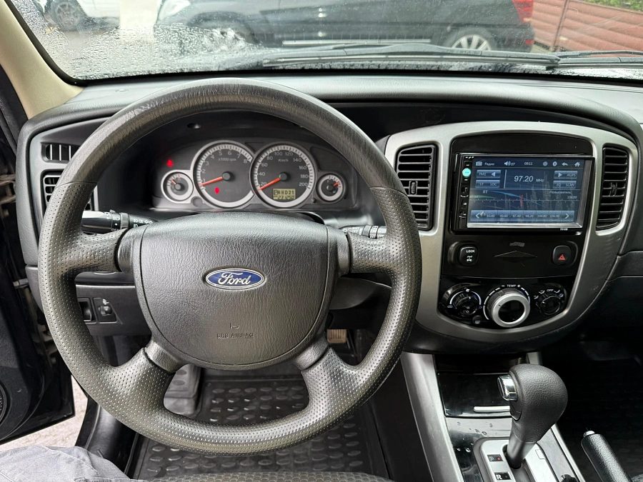 Ford Escape, 2008г., полный привод, автомат