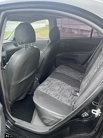 Kia Rio, 2009г, передний привод, автомат