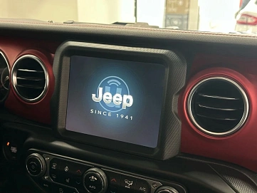 Jeep Gladiator, 2022г, полный привод, автомат