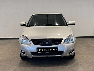 Lada (ВАЗ) Priora, 2014г, передний привод, механика