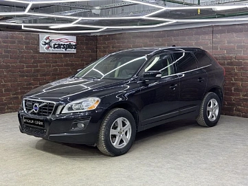Volvo XC60, 2009г, полный привод, автомат