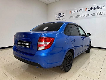 Lada (ВАЗ) Granta, 2020г, передний привод, механика