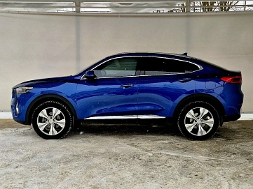 Haval F7x, 2020г, полный привод, робот