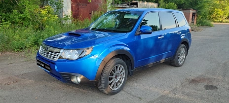 Subaru Forester, 2011г, полный привод, автомат