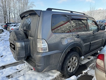 Mitsubishi Pajero, 2013г, полный привод, автомат