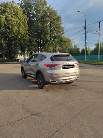 Haval F7, 2020г, передний привод, робот