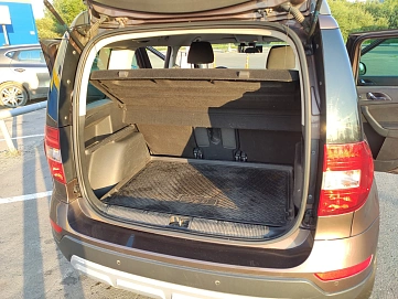 Skoda Yeti, 2014г, полный привод, робот