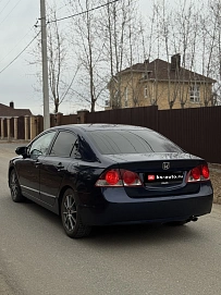 Honda Civic, 2007г, передний привод, автомат