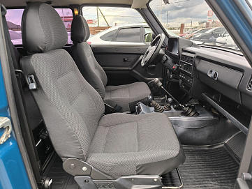 Lada (ВАЗ) 2121 (4x4), 2012г, передний привод, механика