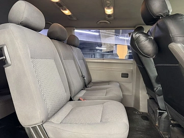 Volkswagen Caravelle, 2012г, передний привод, механика