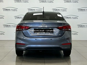 Hyundai Solaris, 2019г, передний привод, механика