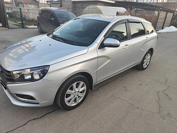 Lada (ВАЗ) Vesta, 2022г, передний привод, механика