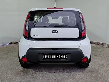 Kia Soul, 2015г, передний привод, механика