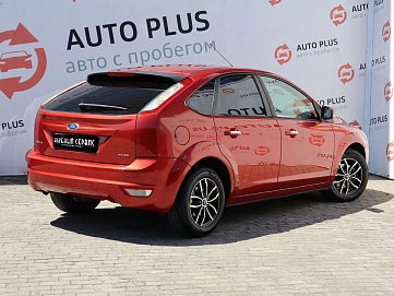 Ford Focus, 2010г, передний привод, автомат