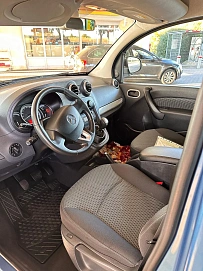 Mercedes-Benz Citan, 2020г, передний привод, механика