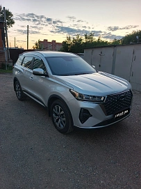 Chery Tiggo 7 Pro Max, 2023г, передний привод, вариатор