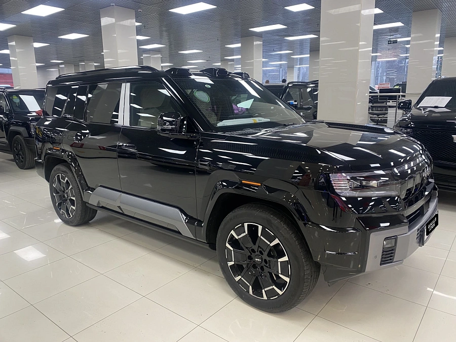 BYD FangChengBao Leopard 8, 2024г., полный привод, вариатор