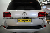 Toyota Land Cruiser, 2019г., полный привод, автомат