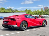 Ferrari 812, 2021г., задний привод, робот