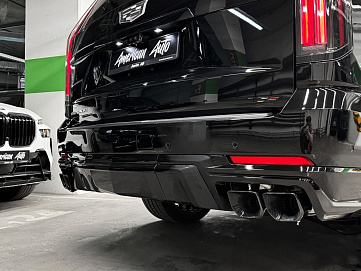 Cadillac Escalade-V, 2025г., полный привод, автомат