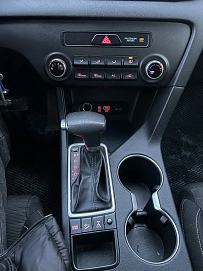 Kia Sportage, 2017г, полный привод, автомат