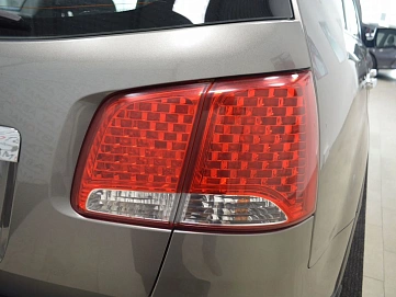 Kia Sorento, 2010г, полный привод, автомат