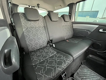 Lada (ВАЗ) Largus, 2020г, передний привод, механика