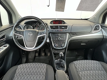 Opel Mokka, 2014г, передний привод, механика