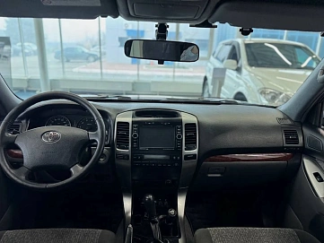 Toyota Land Cruiser Prado, 2005г, полный привод, автомат