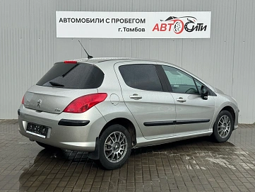 Peugeot 308, 2008г, передний привод, механика