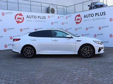 Kia Optima, 2019г, передний привод, автомат