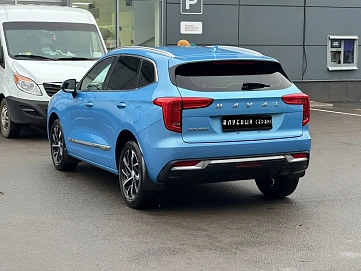 Haval Jolion, 2021г, передний привод, робот