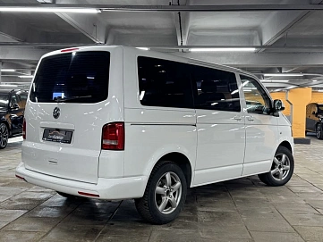 Volkswagen Caravelle, 2012г, передний привод, механика