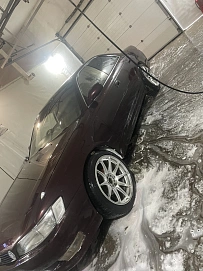 Toyota Mark II, 1994г, задний привод, автомат
