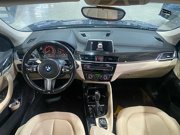 BMW X1, 2016г, полный привод, автомат