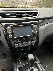 Nissan Qashqai, 2014г, передний привод, вариатор