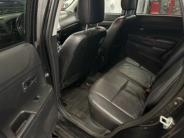 Mitsubishi ASX, 2012г, передний привод, вариатор