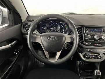 Lada (ВАЗ) Vesta, 2016г, передний привод, механика