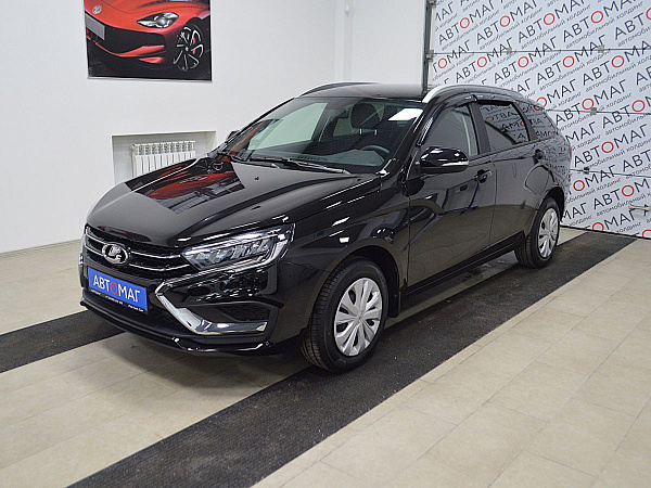 Lada (ВАЗ) Vesta, 2024г., передний привод, вариатор