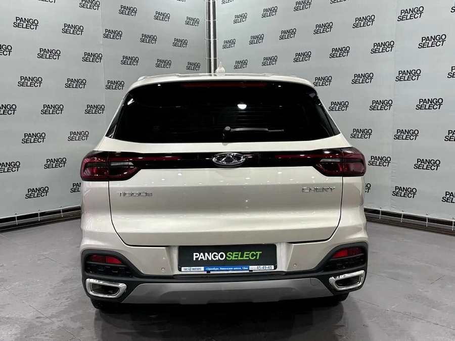CHERY , 2020г., передний привод, автомат