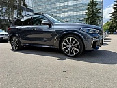BMW X5, 2019г., полный привод, автомат
