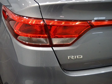 Kia Rio, 2019г, передний привод, автомат