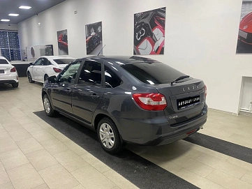 Lada (ВАЗ) Granta, 2020г, передний привод, механика