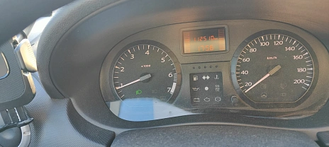 Lada (ВАЗ) Largus, 2020г., передний привод, механика